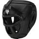 Боксерський Шолом RDX T1 HeadGuard with Removable Face Cage Чорний L (HGR-T1FB-L) - изображение 1