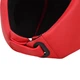 Боксерський Шолом RDX IBA Approved Head Guard for Amateur Competition Червоний S (HGL-IBA-1R-S) - изображение 4
