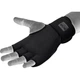 Рукавички Для MMA RDX T15 Noir Inner Gloves Чорний XL (GGN-T15MB-XL) - изображение 6