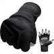 Рукавички Для MMA RDX F15 Noir MMA Training Gloves Чорний S (GGR-F15MB-S) - изображение 2