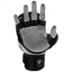 Рукавички Для MMA RDX T6 MMA Sparring Gloves Чорно-Синій S (GGR-T6U-S) - изображение 6
