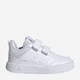 Детские кеды Adidas Tensaur Sport 3.0 Cf I JQ1849 25 Ftwr White (4068806104366) - изображение 1