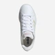 Подростковые кеды для девочки Adidas Grand Court 3.0 J JQ1978 38 Ftwr White (4068812348419) - изображение 6