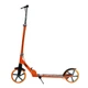 Самокат двухколёсный Best Scooter FL-80811, колёса PU 200 мм, стальная рама, передний амортизатор, ручной и ножной тормоз, складной - изображение 5