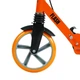 Самокат двухколёсный Best Scooter FL-80811, колёса PU 200 мм, стальная рама, передний амортизатор, ручной и ножной тормоз, складной - изображение 6