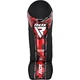 Захист Для Ніг RDX F17 New Aura Shin Instep Чорно-Червоний XL (SGR-F17BR-XL) - изображение 4