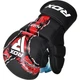Рукавички Для ММА RDX F17 New Aura Shooter Grappling Gloves Чорно-Червоний M (GSR-F17BR-M) - изображение 2