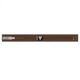 Пояс Для Важкої Атлетики RDX 4 INCH IPL / USPA & World Powerlifting Congress APPROVED Powerlifting Leather Gym Belt Коричневий XL (WBL-4LN-XL+) - зображення 4