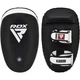 Тренувальні Пади RDX T3 Muay Thai Kick Pads Чорний - изображение 1