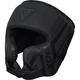 Боксерський Шолом RDX T15 Noir Cheek Protector Head Guard Чорний S (HGR-T15MB-S) - изображение 1