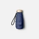 Парасолька кишенькова UPF50DB від дощу та сонця dark blue - зображення 1