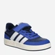 Детские кеды для мальчика Adidas Breakbase C JQ3691 30 Collegiate Navy (4067906370893) - изображение 2
