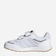 Детские кроссовки для мальчика Adidas Tensaur Switch Cf C JQ4765 34 Ftwr White (4067904013105) - изображение 3