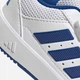 Детские кеды для мальчика Adidas Tensaur Sport 3.0 Cf I JQ4178 25 Ftwr White (4068806870476) - изображение 8