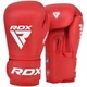 Боксерські Рукавички RDX Amateur Competition Boxing Gloves AS1 Червоний 10oz (BGR-AS1R-10oz) - зображення 1