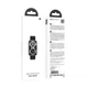 Смарт часы Hoco Y25 Sport, IP68, BT5.3, 190mAh, Черный - изображение 4