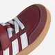 Детские кеды для мальчика Adidas Breakbase C JR9781 32 Collegiate Burgundy (4068812755682) - изображение 9