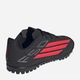 Подростковые футбольные бутсы-сороконожки для мальчика Adidas F50 Club Tf J JS1490 35 Core Black (4068812668388) - изображение 4