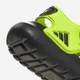 Детские спортивные сандалии Adidas Altaswim 3 I JS2430 25 Lucid Lemon (4068806054890) - изображение 7