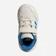 Детские кроссовки для девочки Adidas Tensaur Run 3.0 El I KI3243 24 Off White (4068812723919) - изображение 3