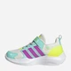 Детские с подсветкой кроссовки для девочки Adidas Lightorama Rnr El C HQ9255 30 Core White (4068806458933) - изображение 3