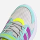 Детские с подсветкой кроссовки для девочки Adidas Lightorama Rnr El C HQ9255 30 Core White (4068806458933) - изображение 9