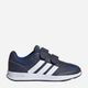 Детские кроссовки для мальчика Adidas Tensaur Switch Cf C JH9240 33 Shadow Navy (4067904309734) - изображение 1