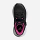 Детские кроссовки для девочки Adidas Tensaur Run 3.0 El C JP6789 30 Core Black (4068808826501) - изображение 6