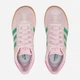 Детские кеды для девочки Adidas Gazelle C JP7133 28 Clear Pink (4067904583783) - изображение 4