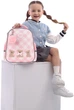 Рюкзак GoPack Напівкаркасний Education Teddy Bears 34.5x26x12.5 см Бежевий (GO26-165S-1) - зображення 18