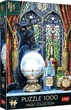 Puzzle Trefl Magic Collection: Uczeń czarownicy 1000 elementów 10898 (5900511108989) - obraz 1