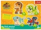 Puzzle Trefl Baby Classic Park Jurajski: Urocze dinozaury 4 elementy 36138 (5900511361384) - obraz 2