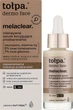 Сыворотка для коррекции пигментных пятен Tolpa Dermo Face Melaclear Intensive Serum Correcting 30 мл (5903900965347) - изображение 1