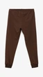 Спортивные штаны однотонные мужские GENUA G01225-0002 XL Коричневый shop (2000999473883) - изображение 4