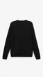 Джемпер однотонный мужской GENUA G01205-0002 3XL Черный shop (2000999503368) - изображение 4