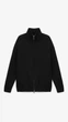 Кофта однотонна чоловіча GENUA G01209-0001 2XL Чорний shop (2000999472046) - зображення 1