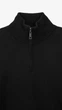 Джемпер однотонный мужской GENUA G01205-0001 XL Черный shop (2000999472152) - изображение 2