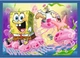 Zestaw puzzle Trefl 4 w 1 Sponge Bob: Podwodne życie Sponge Boba 35/48/54/70 elementów 34674 (5900511346749) - obraz 5