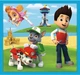 Zestaw puzzle Trefl 10 w 1 Paw Patrol: Niezawodna druzyna Psiego Patrolu 20/35/48 elementów 96011 (5900511960112) - obraz 3