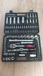 Універсальний набір торцевих головок із тріскачкою 108 пр. Swiss Kraft KS-108pcs TOOL SET - зображення 3