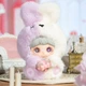 Пухнаста фігурка на підвісі Люблю тебе Pop Top HC031 Hi TOY серії "MayMei" - зображення 5