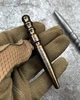 Титанова ручка-брелок Dioneer EDC блискавка - зображення 3