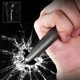 Титанова ручка-брелок Dioneer EDC блискавка - зображення 5