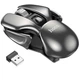 Миша Wireless Hoco DI43 Main gaming бездротова 2.4G 800-1200-1600DPI для геймінгу/для гр/пк/ноутбука Сріблястий - изображение 1