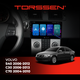 Штатна магнітола Torssen Volvo S40 06-12/ C30 06-13/ C70 04-10 NF9 Carplay - зображення 1