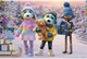 Puzzle Trefl The Treflik Family: Zimowy Robobot 60 elementów 17417 (5900511174175) - obraz 3