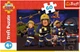 Пазл Trefl Fireman Sam: Герой у формі 60 елементів 17413 (5900511174137) - зображення 2
