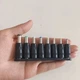 Набір перехідників 8шт. DC 5.5x2.1mm to DC Black - зображення 7