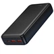 Повербанк BOROFONE BJ80A Clever, 22.5W+PD20W, 20000mAh, black - изображение 5
