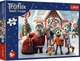 Puzzle Trefl Treflix Bauble Trouble: Mikołaj i renifer na ratunek 100 elementów 16540 (5900511165401) - obraz 1